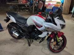 Yamaha FAZER